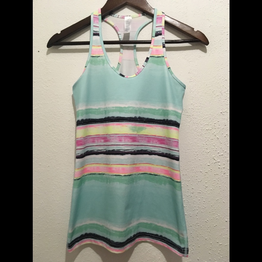 Ivivva Racer Tank by lululemon Size 14